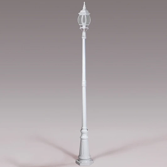 83409S W Наземный фонарь Oasis Light 83409S W