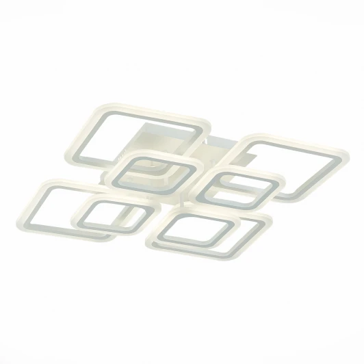 SLE200402-08 Потолочная люстра EvoLed Qutro SLE200402-08