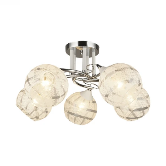 66602.01.64.05 Потолочная люстра Wedo Light Lillyan 66602.01.64.05