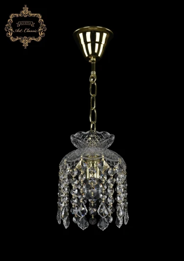 14.01.1.d15.Gd.L Подвесной светильник Art Classic Универсальная 14.01.1.d15.Gd.L