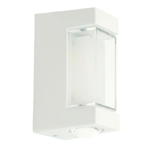 51492 Настенный уличный светильник светодиодный Feron Челси 51492