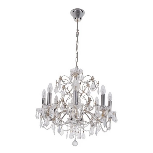 367010108 Подвесная люстра MW-Light Каролина 367010108