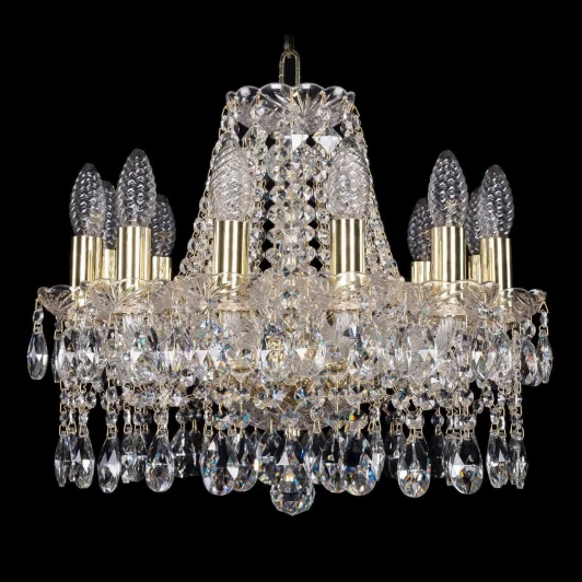 1413/12/141 G Подвесная люстра Bohemia 1413 1413/12/141/G