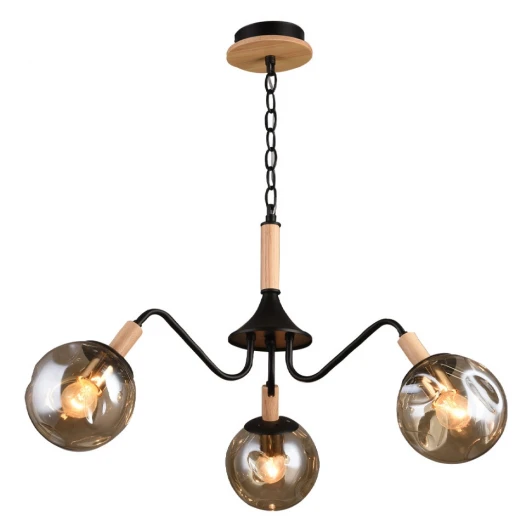 66391.01.14.03 Подвесная люстра Wedo Light Forkola 66391.01.14.03