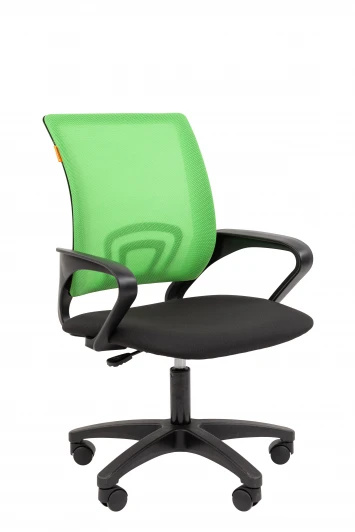 CHAIRMAN 696 ЛТ (LT) Н (N) Офисное кресло Chairman 696LT N Россия TW-A31 св-зеленый 7180166