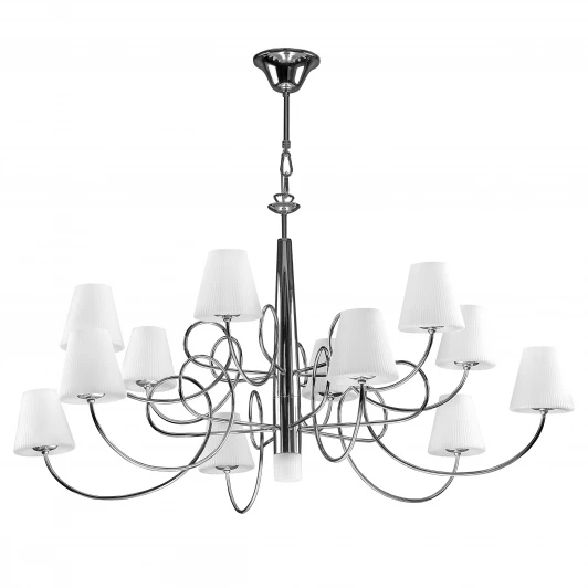 814334 Подвесная люстра Lightstar Vortico 814334