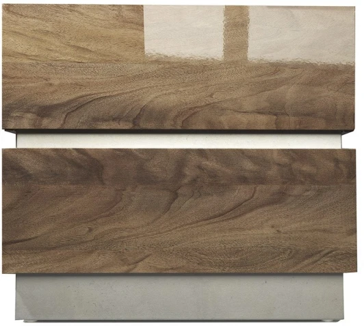 М-151walnut Тумба прикроватная М-151 орех