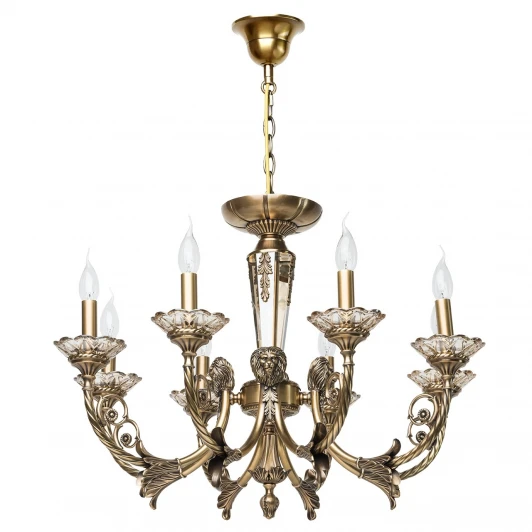 491011908 Потолочная люстра Chiaro Габриэль 491011908