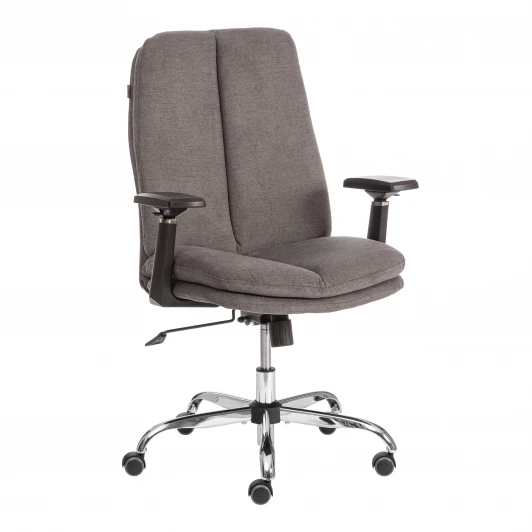 25693 Кресло Итон-Лоу/Eton-Low хром 3Д Tetchair 25693