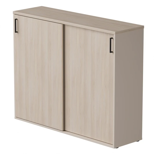 254H002DY/GU/DY Шкаф-купе средний Everprof EVO (ЭВО) 1374х385x1115 Кашемир/Дуб Соната 254H002DY/GU/DY