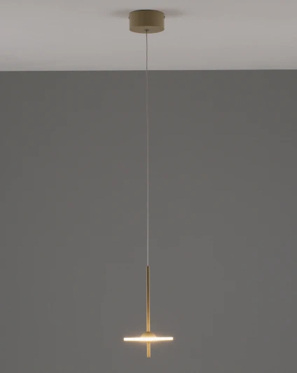 V10879-PL Подвесной светильник светодиодные Moderli Ella V10879-PL (220V, на проводе, круглые)