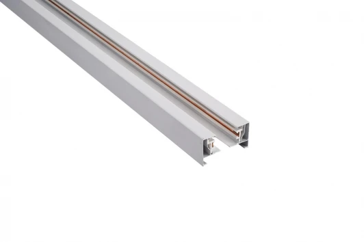 LTP-TR001-2-W Шинопровод однофазный накладной 220V 2м. Lucia Tucci LTP-TR001-2-W