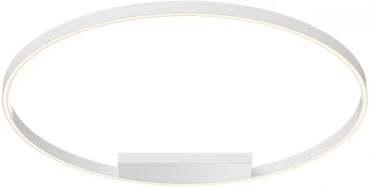 MOD058CL-L65WK Потолочный светильник круглый Maytoni Rim MOD058CL-L65WK (LED, 220V, кольцо)