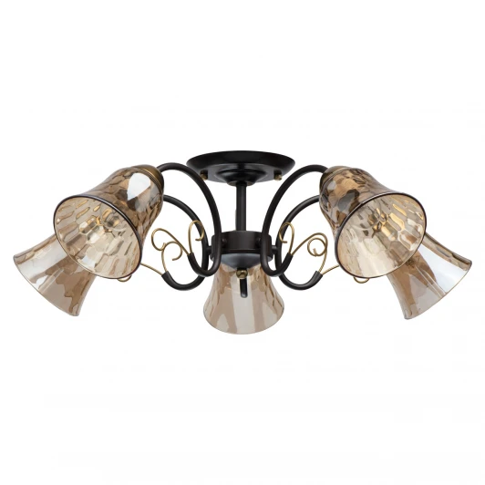 372014205 Потолочная люстра MW-Light Моника 372014205
