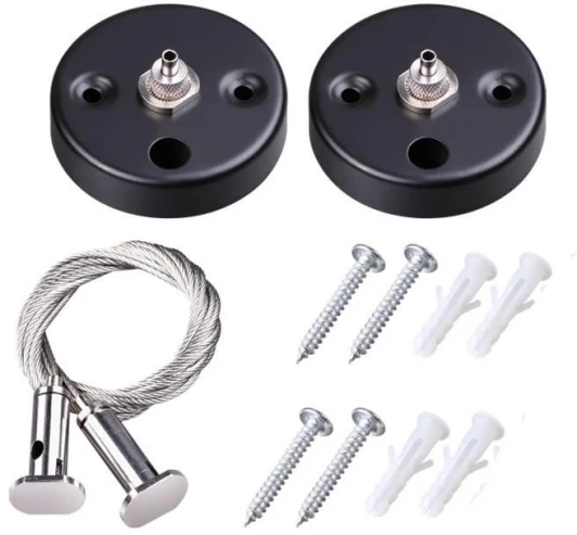 135089 Подвесной комплект Novotech Ratio 135089