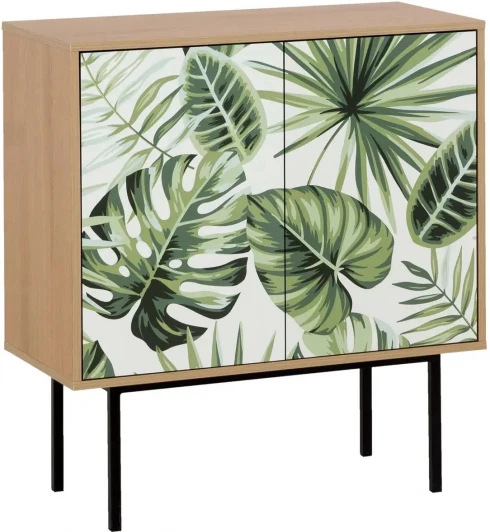 599531 Шкаф Boho Color низкий ОГОГО (арт.599531), (ЛДСП/Дуб Корбридж)