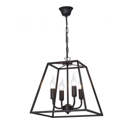 V4237-1/4 Подвесная люстра Vitaluce V4237-1/4 (220V, на цепи, свеча)