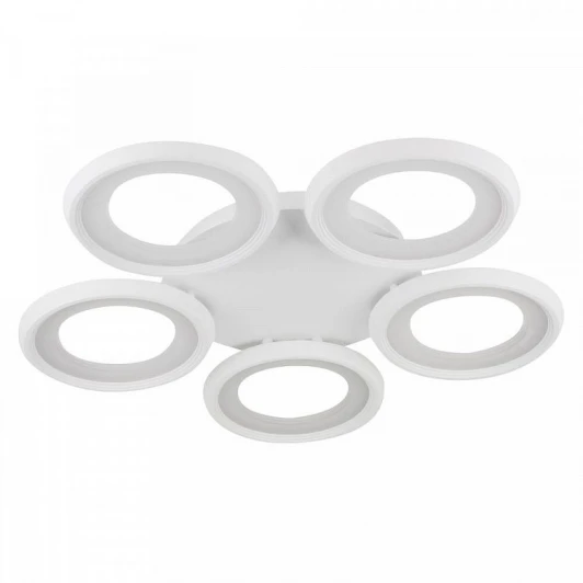 FR6010CL-L82W Потолочная люстра Freya Blis FR6010CL-L82W