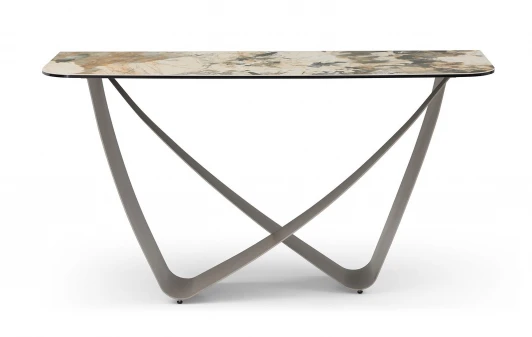 ST2407 Консоль ST2407 (150) TL-137 керамика/#23243 серый металлик ESF 5741