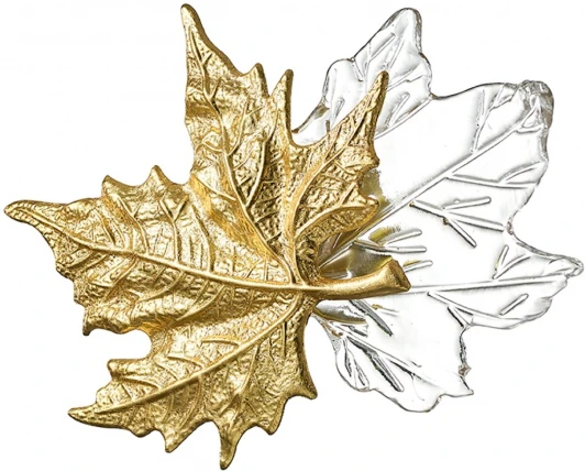 4371/6WL Настенный светильник Eva 4371/6WL Odeon Light (LED, 220V, листья)