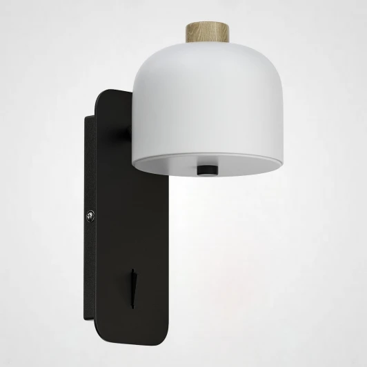LC-11-0723 Настенный светильник с выключателем LED Lu Carte Dewdrop LC-11-0723