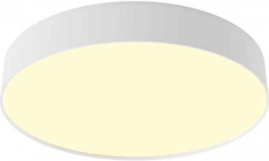C032CL-45W2.7K-RD-W Потолочный светильник круглый Maytoni Zon C032CL-45W2.7K-RD-W (LED, 220V, круглые)