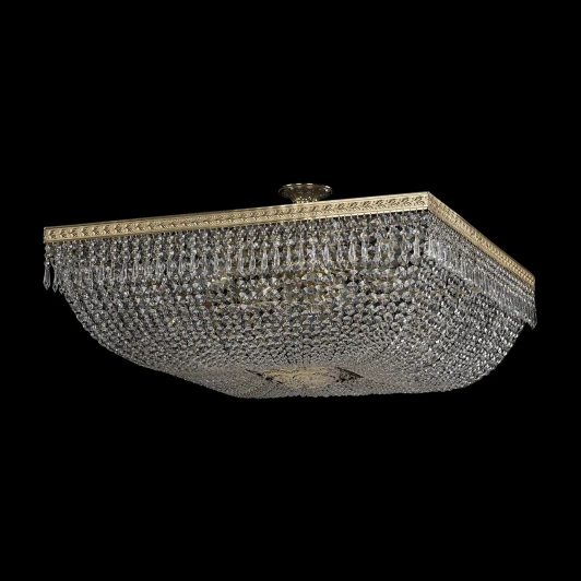 19012/100IV G Потолочная люстра Bohemia 1901 19012/100IV G