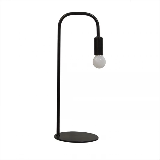 S9226-1 Настольная лампа Day&Night, 1 лампа, черный