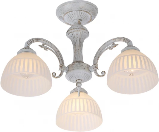 74431-0.3-03 Потолочная люстра на штанге Reluce 74431-0.3-03