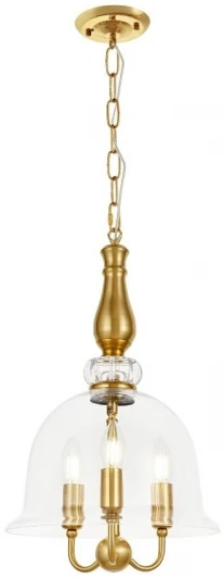 LDP 7011-3 MD Подвесная люстра Lumina Deco LDP 7011-3 MD