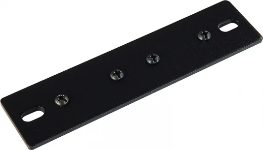 I connector DLMX Соединитель I-образный для магнитного шинопровода Donolux Magic track I connector DLMX