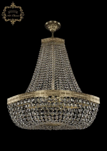 21.113.H2.60SP.G Потолочная люстра на штанге Art Classic 21.11 21.113.H2.60SP.G