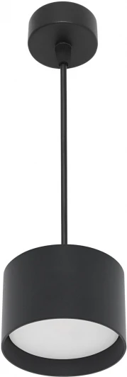 53006-0.9-001LD GX53 BK Подвесной светильник Reluce 53006-0.9-001LD GX53 BK (220V, на проводе)