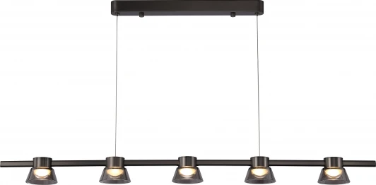 4247-5P Подвесной светильник Favourite Twix 4247-5P