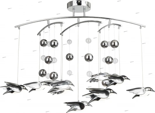 56670-9D Globo Bird 56670-9D