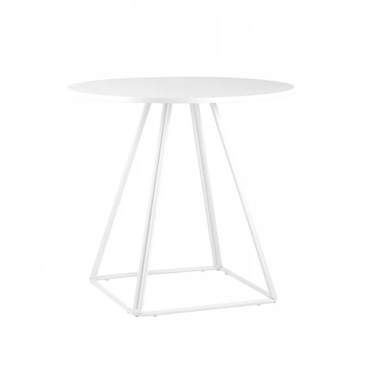 KONWIN TABLE WHITE Стол KON обеденный