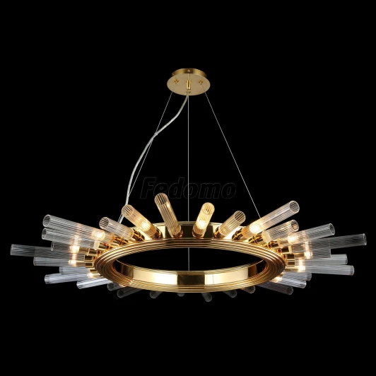 FAIR SP15 GOLD D1000 Crystal Lux Fair SP15 GOLD D1000