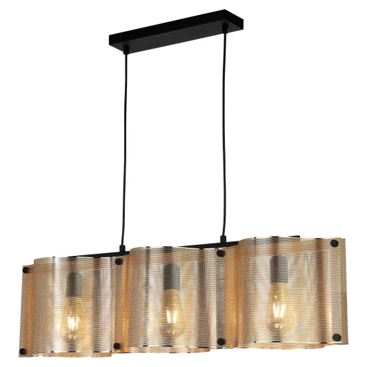 LSP-8341 Подвесной светильник Lussole Loft Edmonton LSP-8341