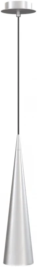 P318-PL-01-N Подвесной светильник Nevill GU10 1x40Вт Maytoni Technical P318-PL-01-N (220V, на проводе)