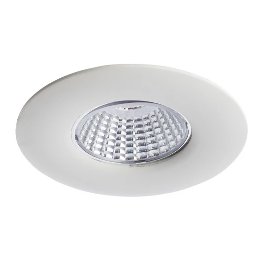 A1425PL-1WH Встраиваемый точечный светильник Arte Lamp Uovo A1425PL-1WH