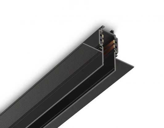 GL1925 Шинопровод магнитный встраиваемый под ГКЛ 12,5мм Magnetic standard 48V 3м 10mm Ambrella Track System GL1925