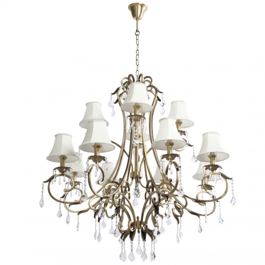 355010612 Подвесная люстра Chiaro София 355010612