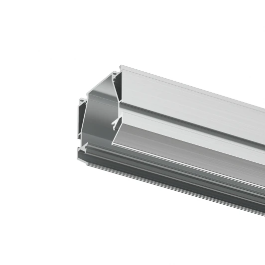 TR3044-AL Закладной профиль для натяжного потолка 2м Denkirs Smart Profi TR3044-AL