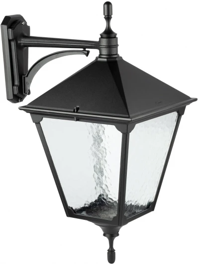 79902XL Bl Настенный фонарь уличный Oasis Light QUADRO XL 79902XL Bl (220V, фонарь, IP44)