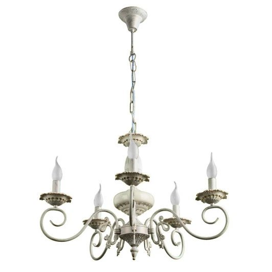 A5333LM-5WG Подвесная люстра Arte Lamp Tilly A5333LM-5WG