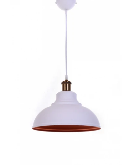 LDP 6858 WT+BRONZE Подвесной светильник Lumina Deco Boggi LDP 6858 WT+BRONZE