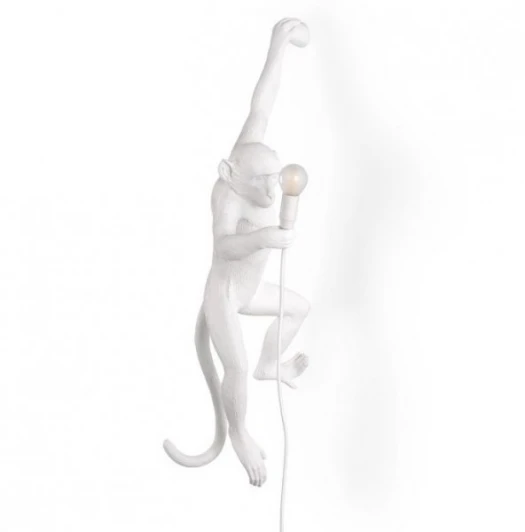 44.184 Бра Seletti Monkey Lamp Hanging Version By ImperiumLoft 44,184 (220V, животные)
