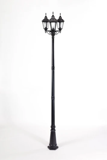 79760SB 21 Bl Наземный фонарь Oasis Light MUNICH 2S 79760SB 21 Bl