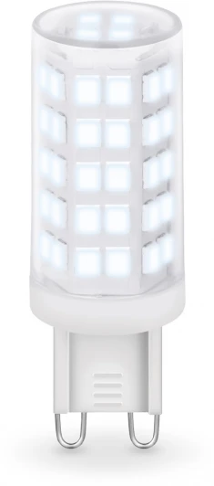 100906 Светодиодная лампа G9 9W 6400K Ambrella Bulbing 100906