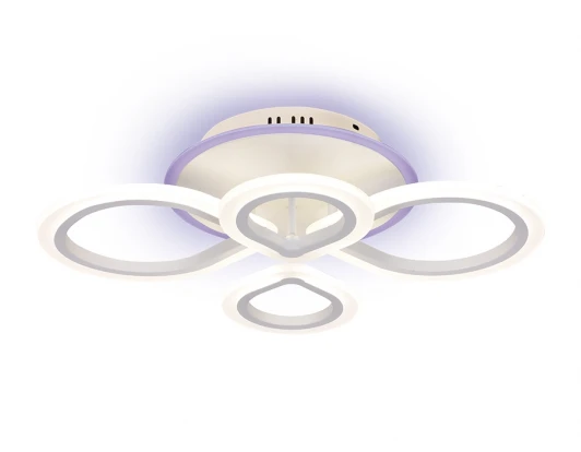 FA521 Потолочная люстра Ambrella Acrylica FA521